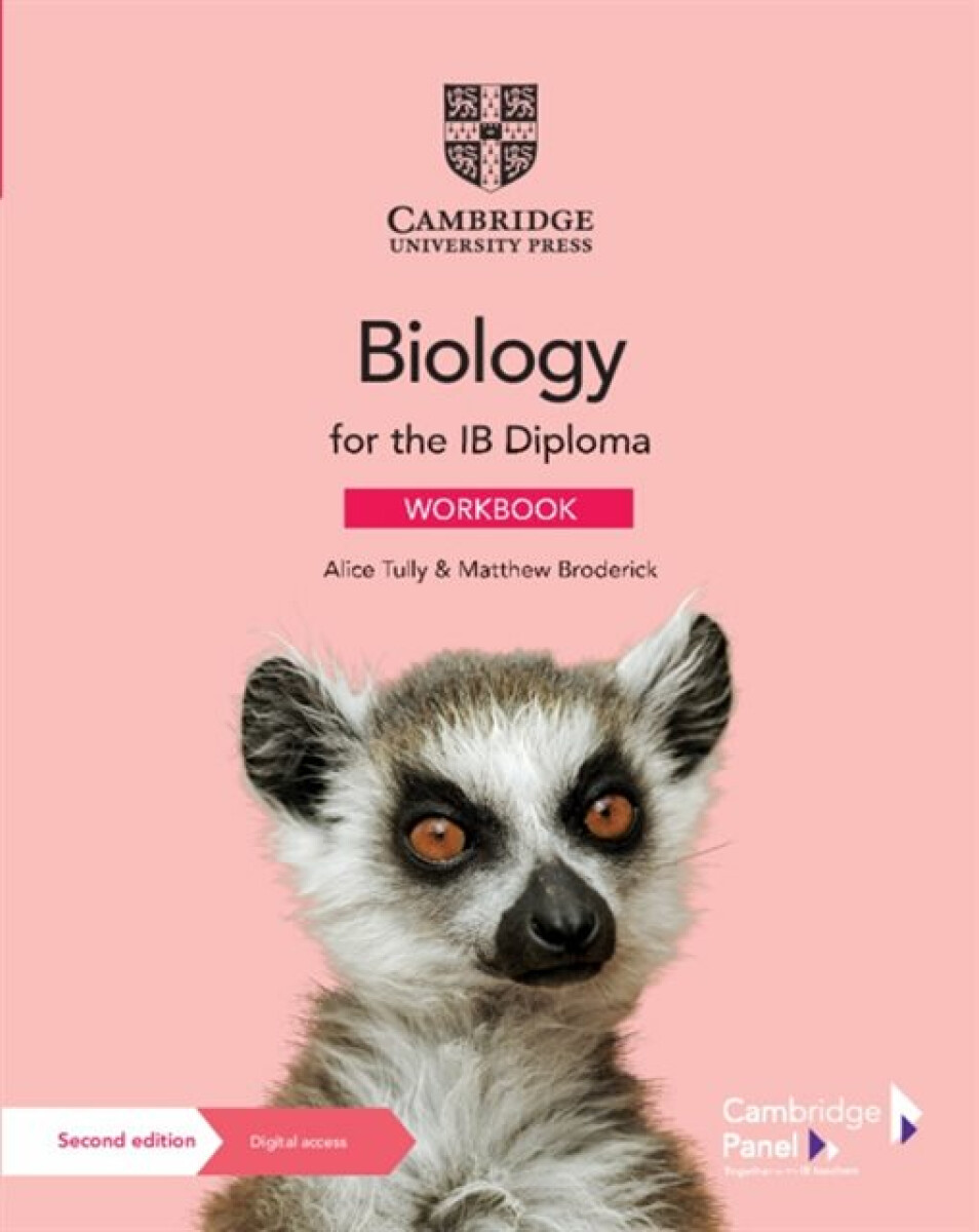 Kniha Biology for the IB Diploma Workbook with Digital Access (2 Years)