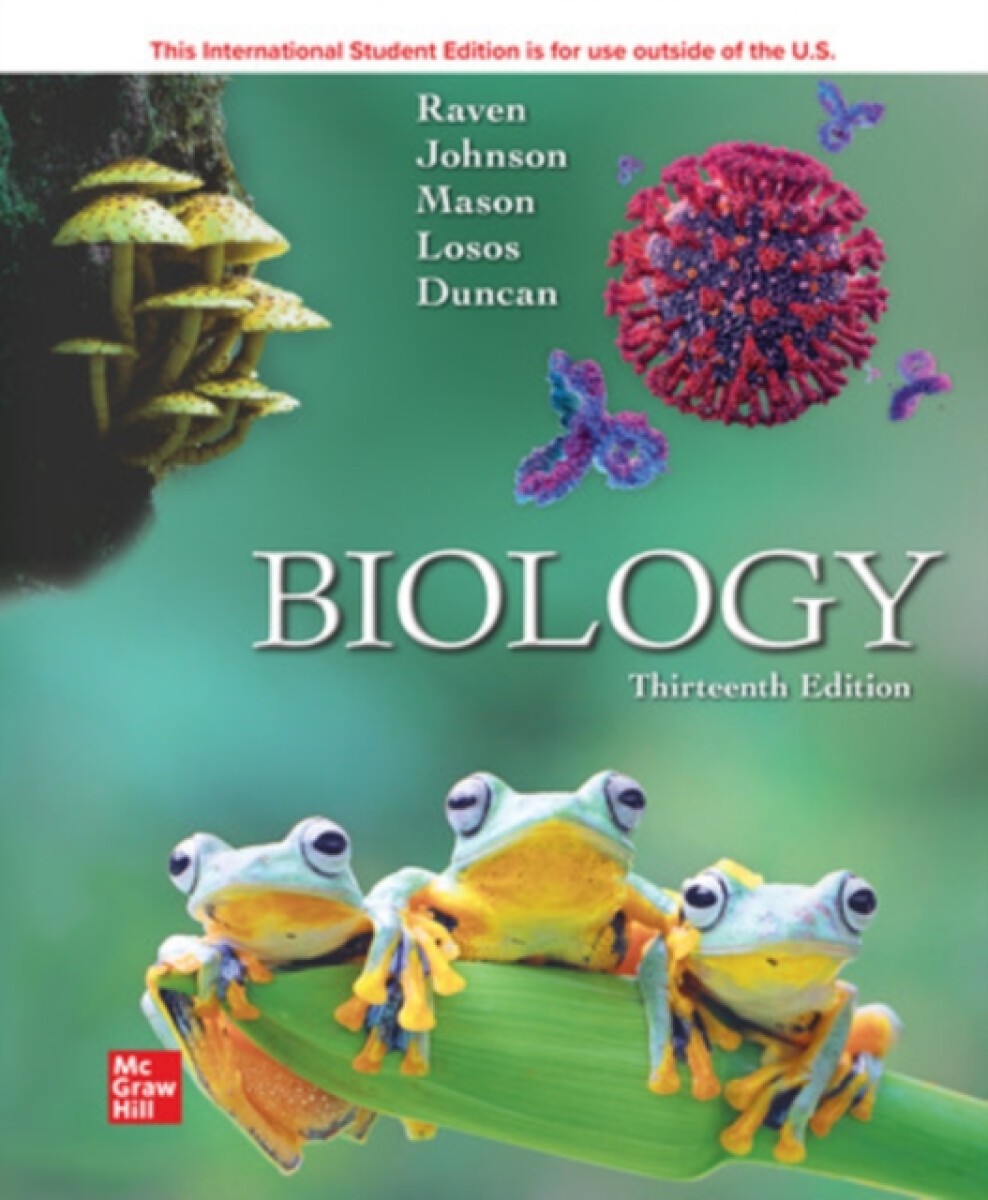 Kniha Biology ISE