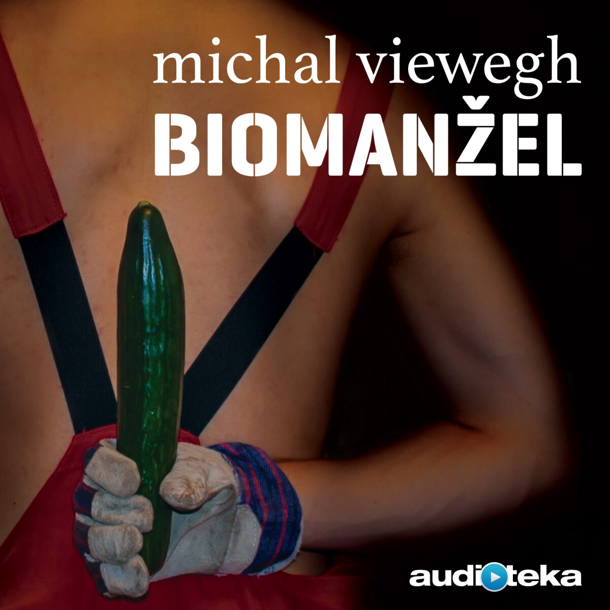 Levně Biomanžel - Michal Viewegh - audiokniha