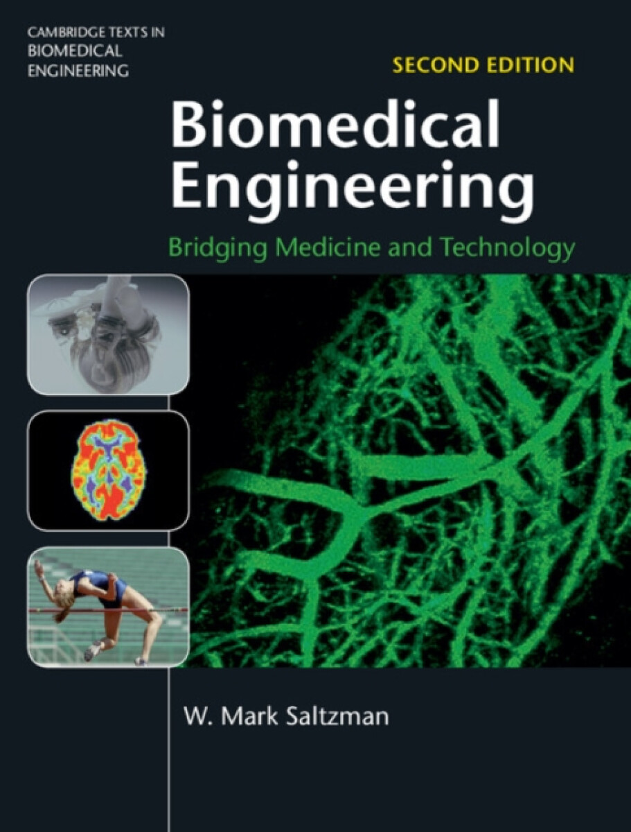 Kniha Biomedical Engineering