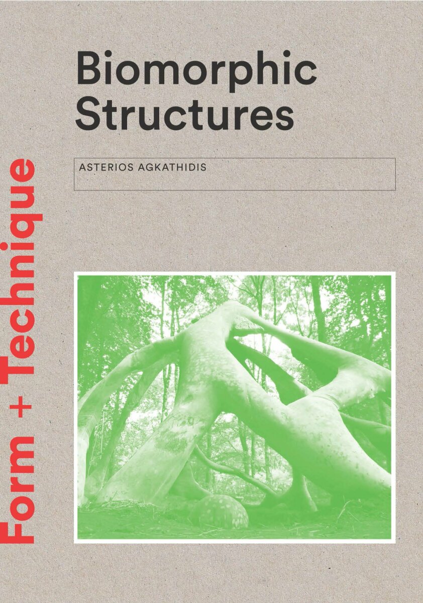 Kniha Biomorphic Structures
