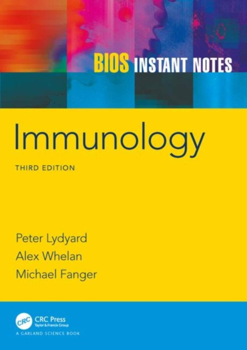 Kniha BIOS Instant Notes in Immunology