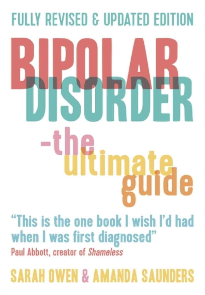 Kniha Bipolar Disorder