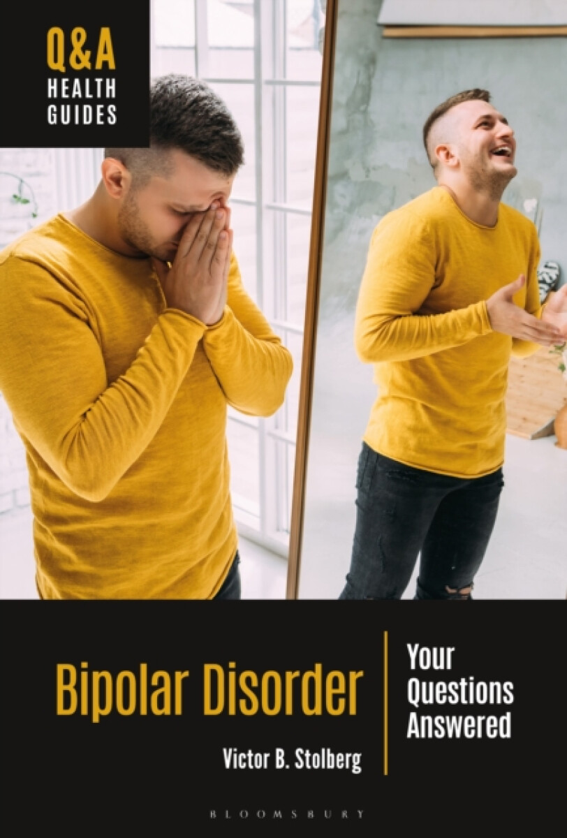 Kniha Bipolar Disorder