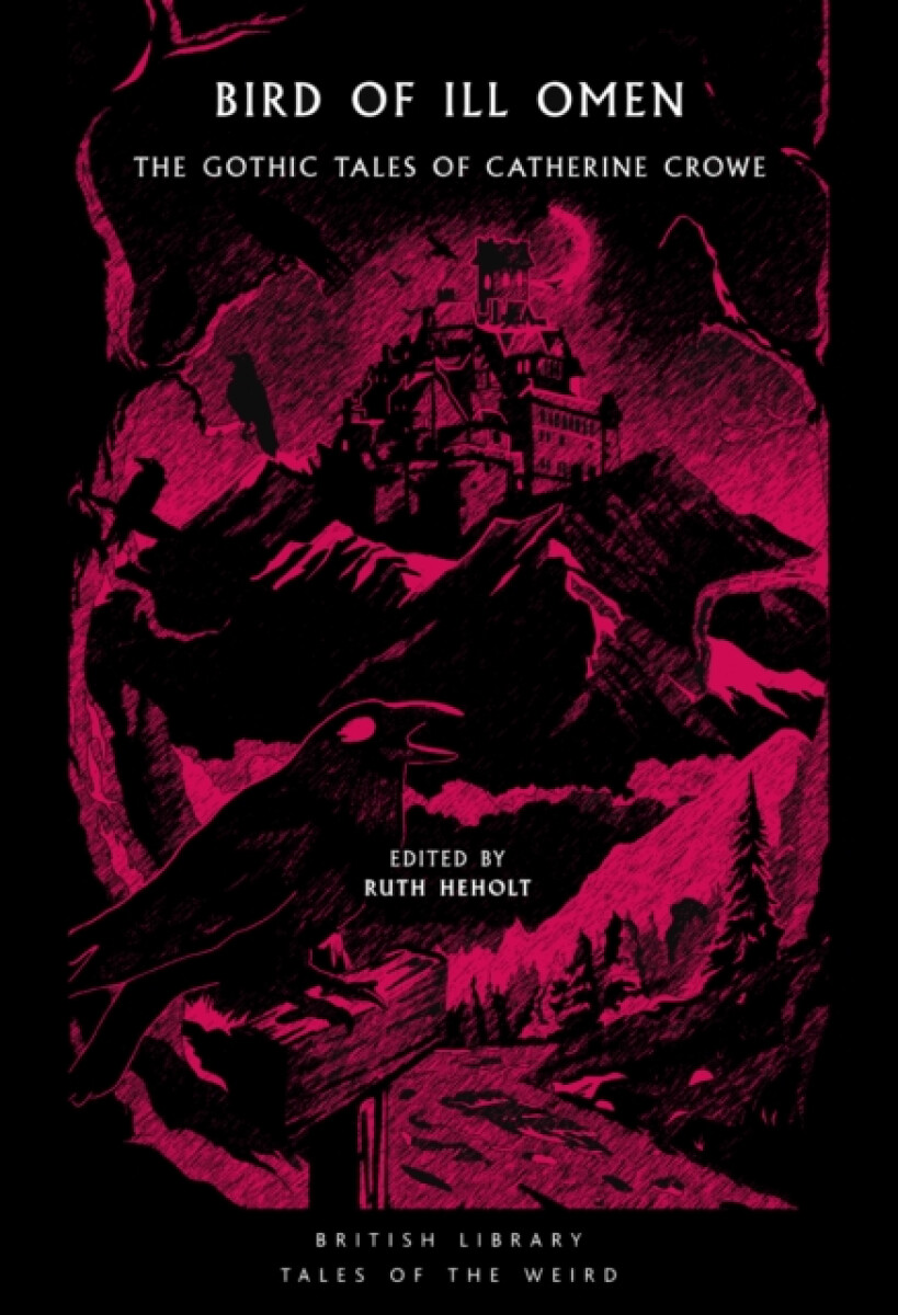 Kniha Bird of Ill Omen