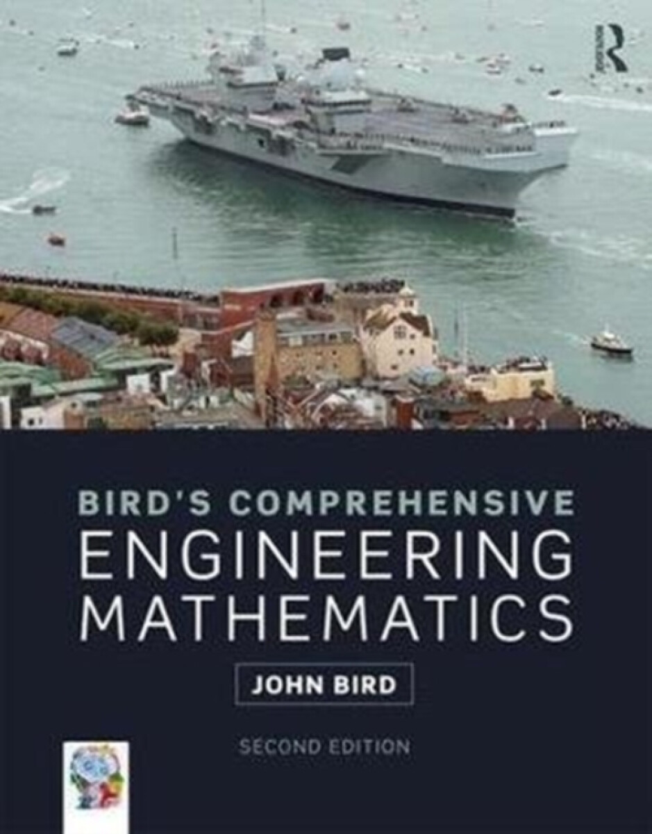 Kniha Bird's Comprehensive Engineering Mathematics