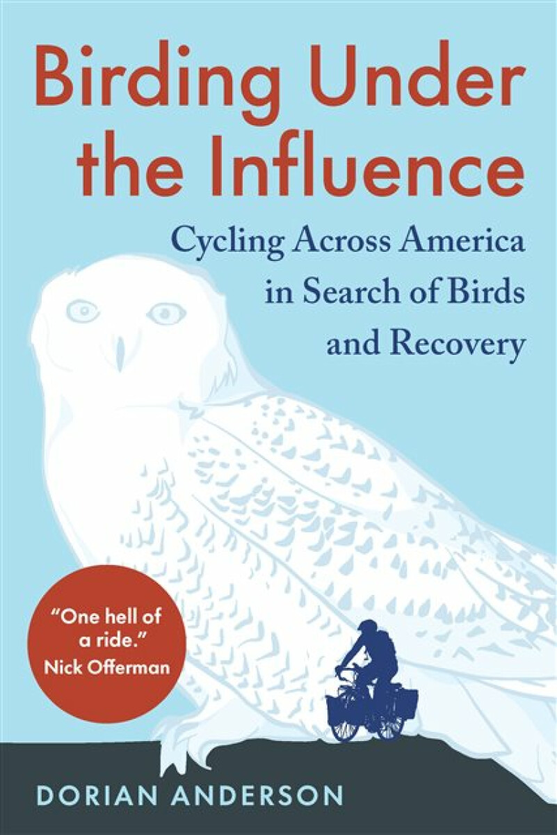 Kniha Birding Under the Influence