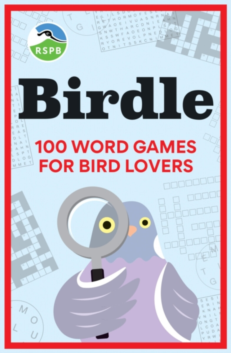 Kniha BIRDLE