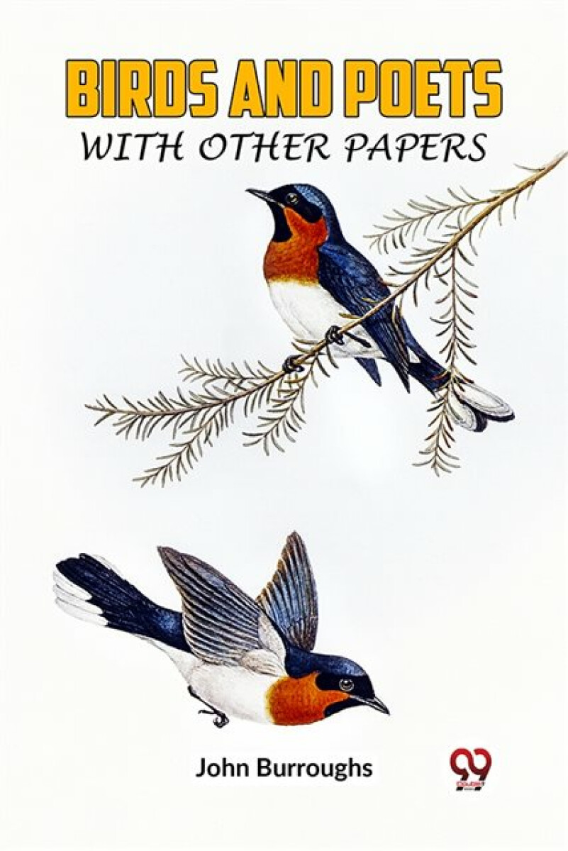 Kniha BIRDS AND POETSWITH OTHER PAPERS (Edition2023)