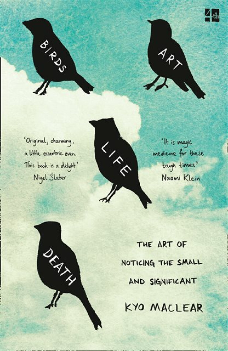 Kniha Birds Art Life Death