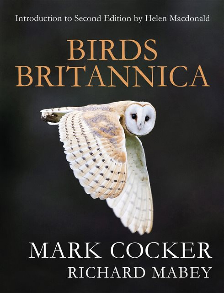Kniha Birds Britannica
