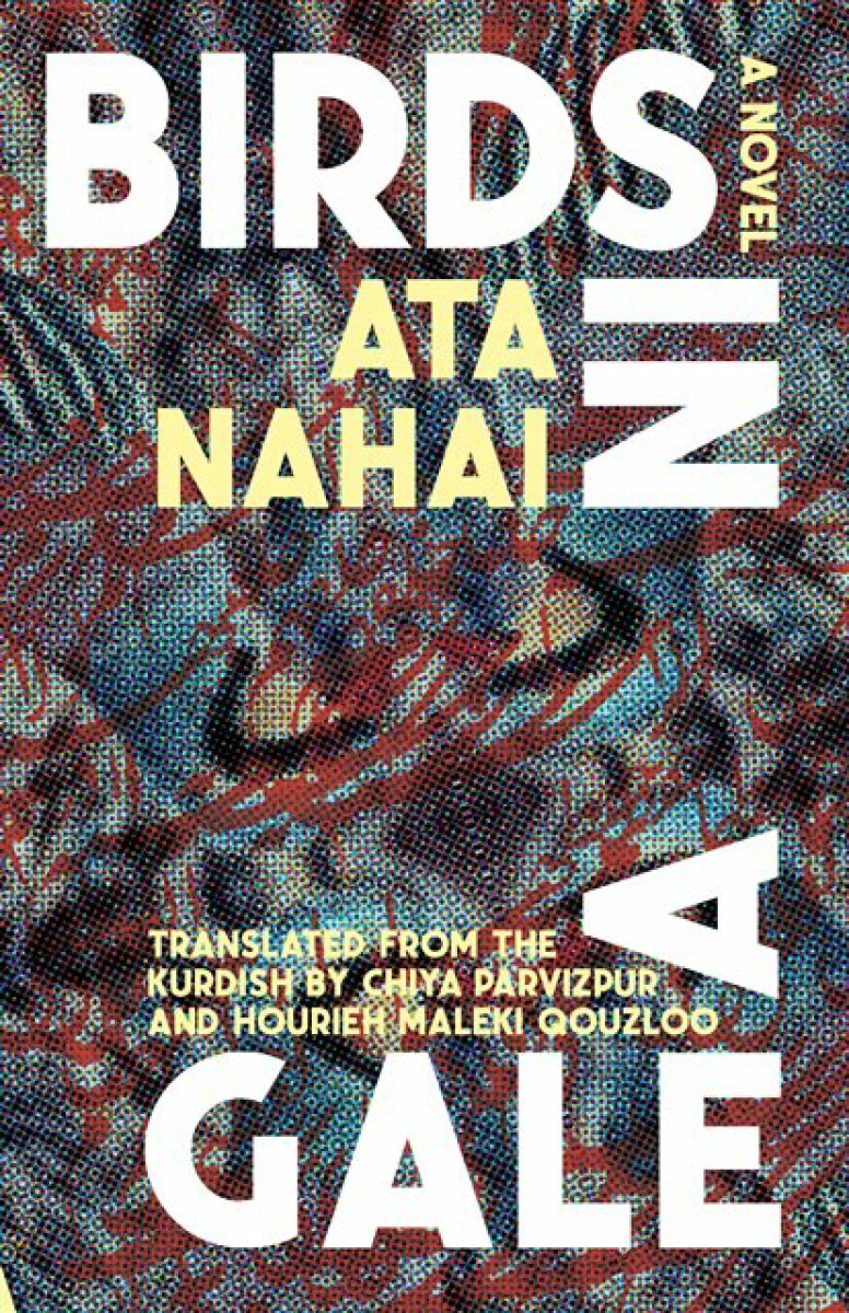 Kniha Birds in a Gale