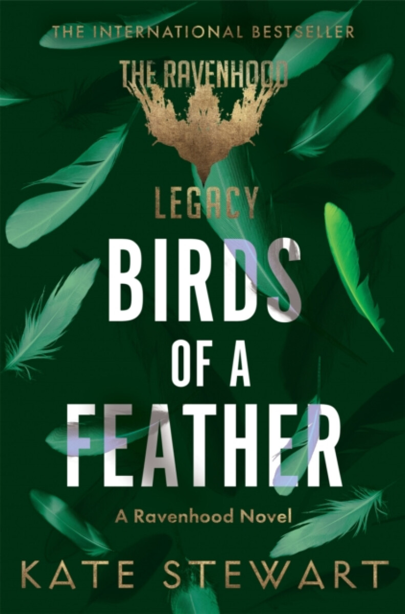 Kniha Birds of a Feather