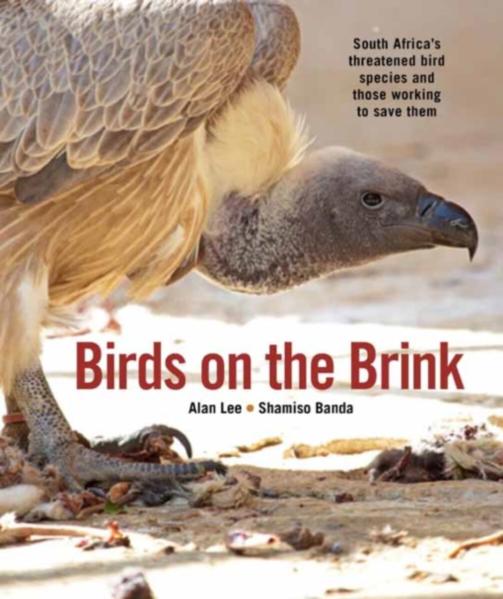 Kniha Birds on the Brink