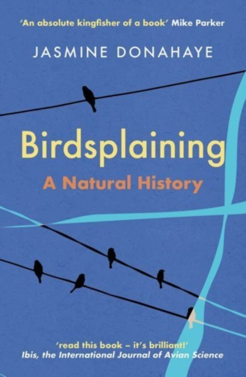 Kniha Birdsplaining