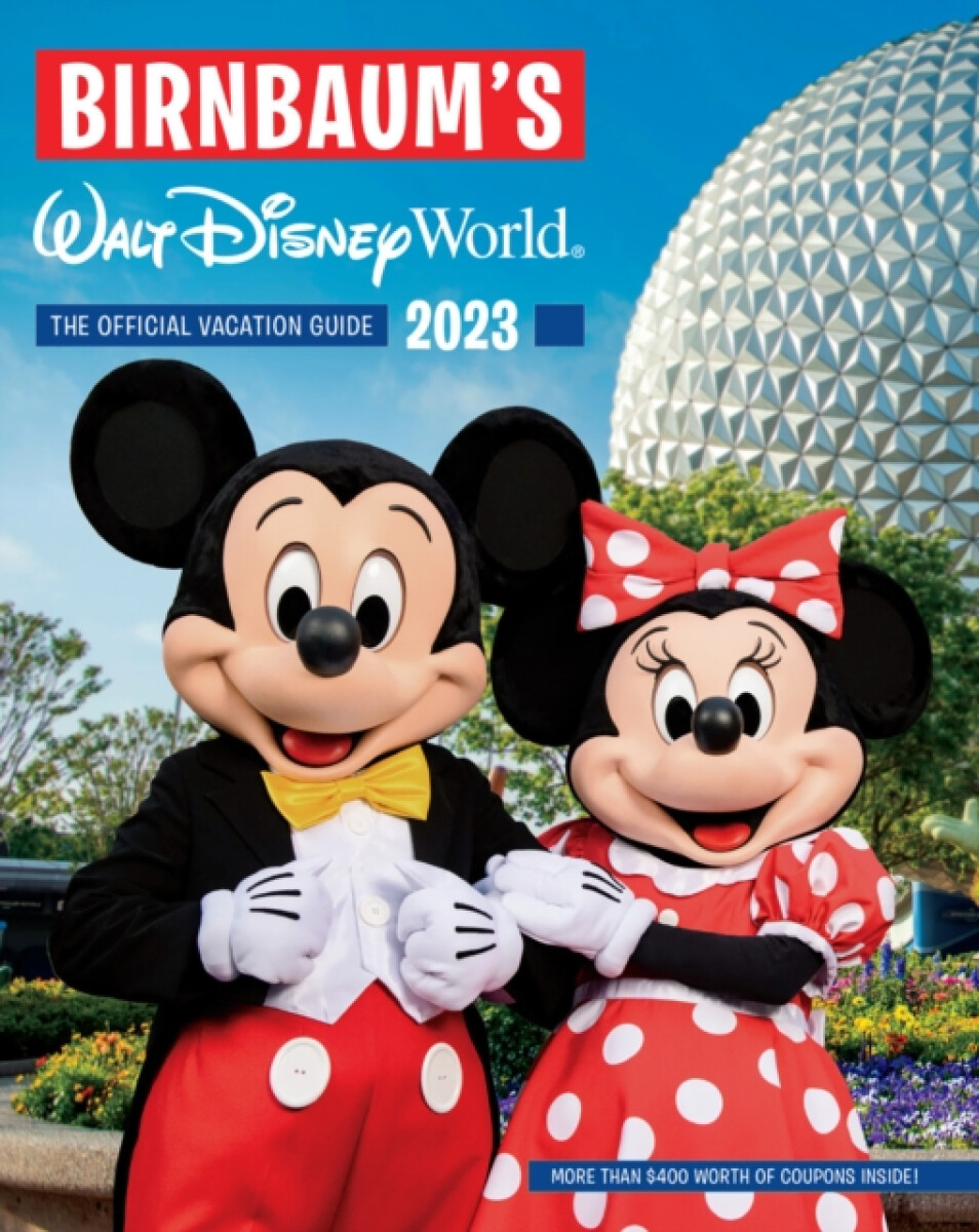 Kniha Birnbaum's 2023 Walt Disney World