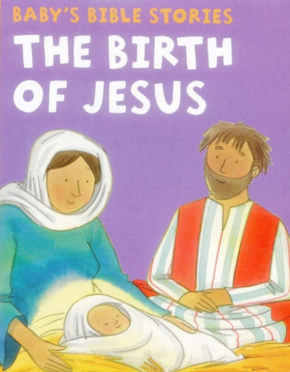 Kniha Birth of Jesus