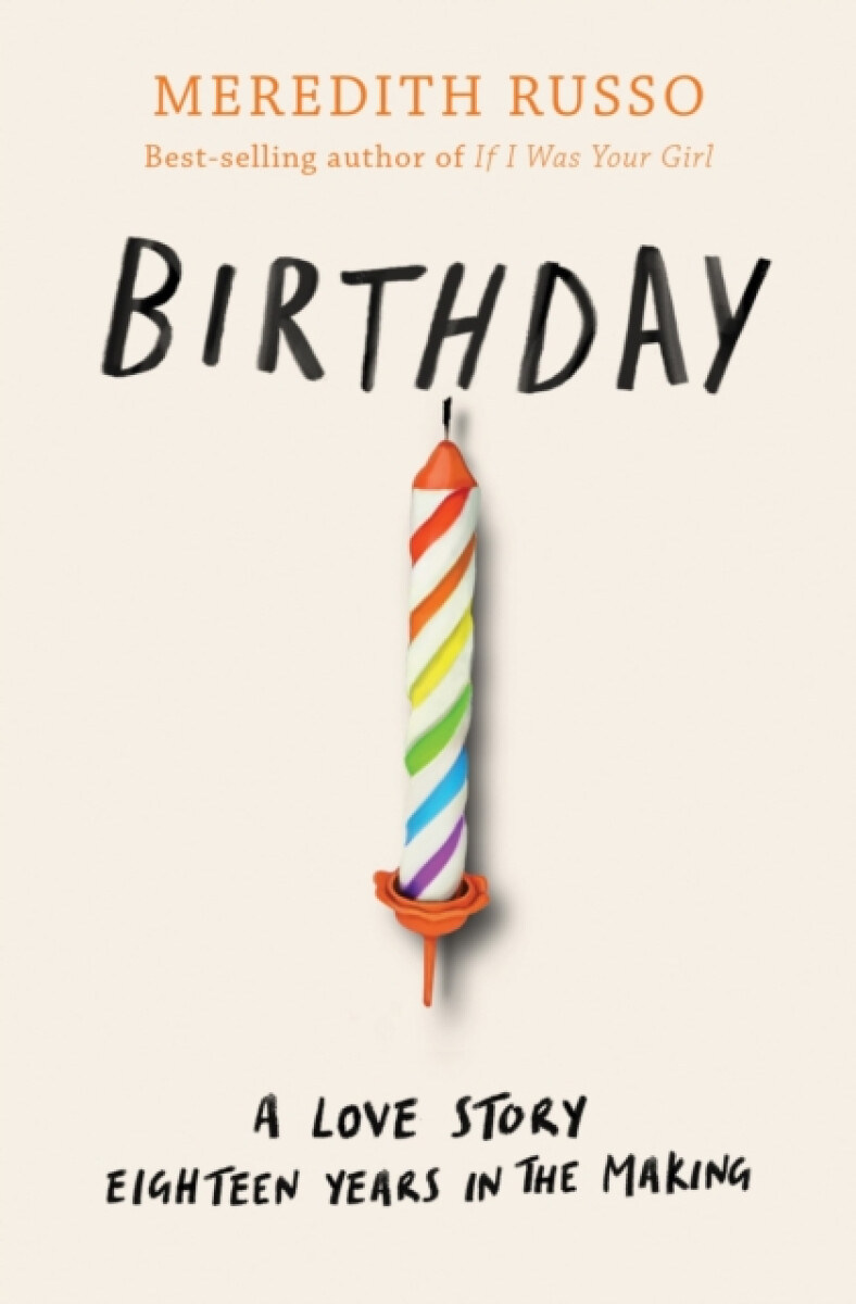 Kniha Birthday