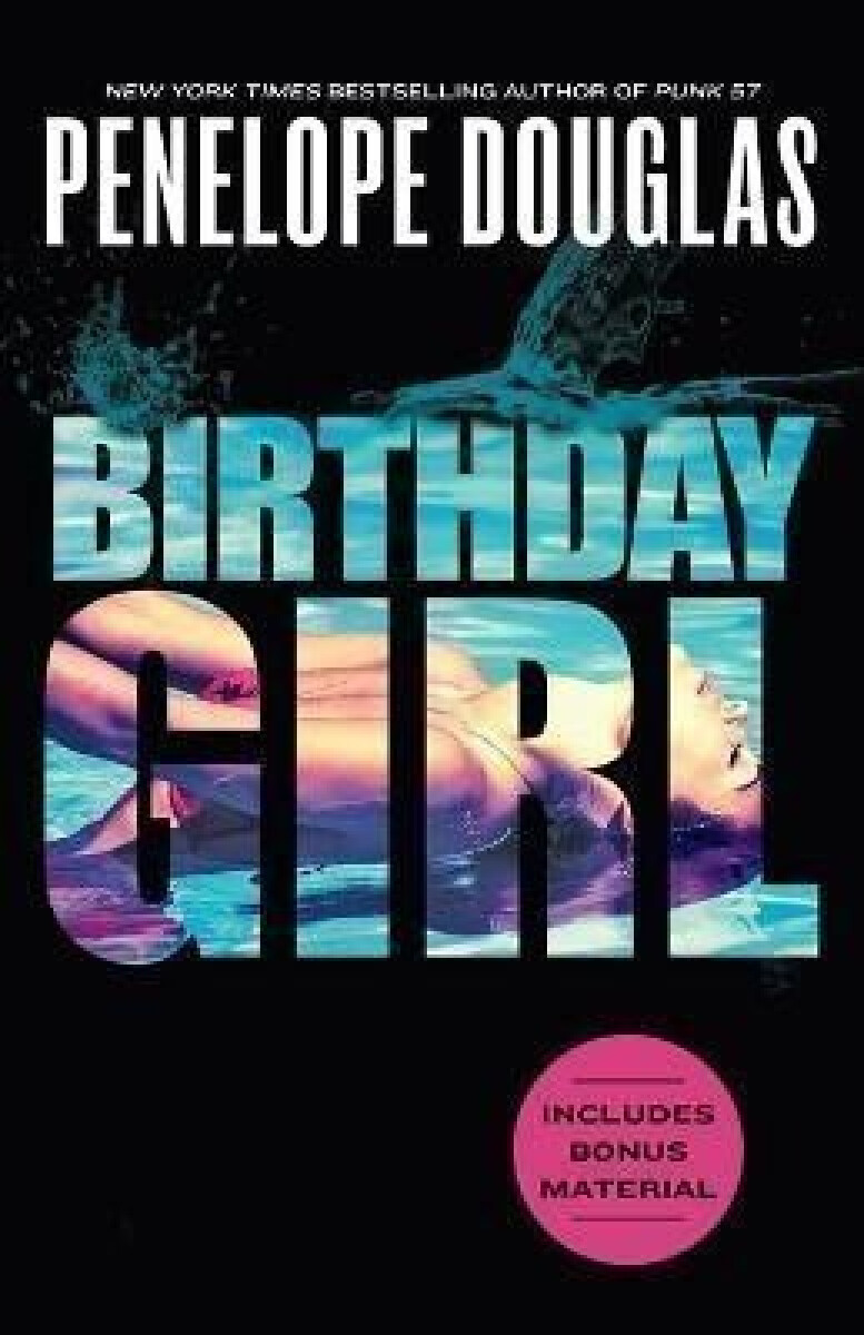 Kniha Birthday Girl