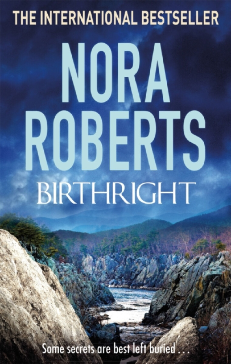 Kniha Birthright