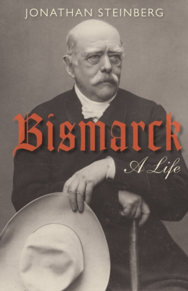 Kniha Bismarck