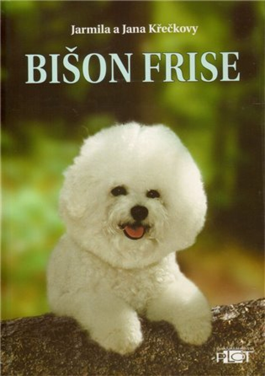 Kniha Bišon Frise