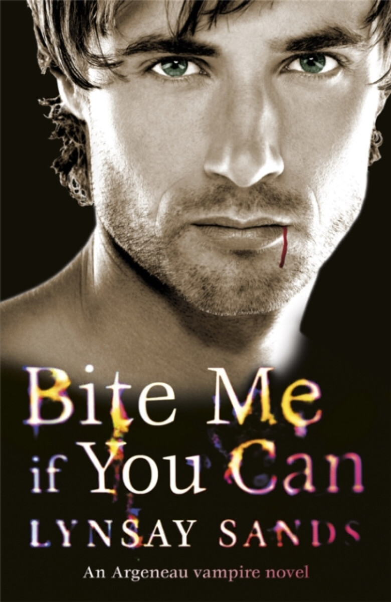 Kniha Bite Me If You Can