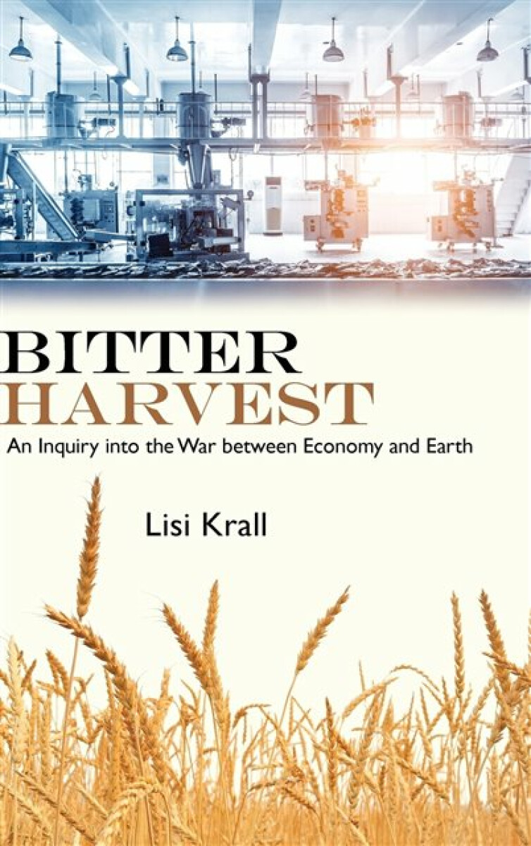 Kniha Bitter Harvest