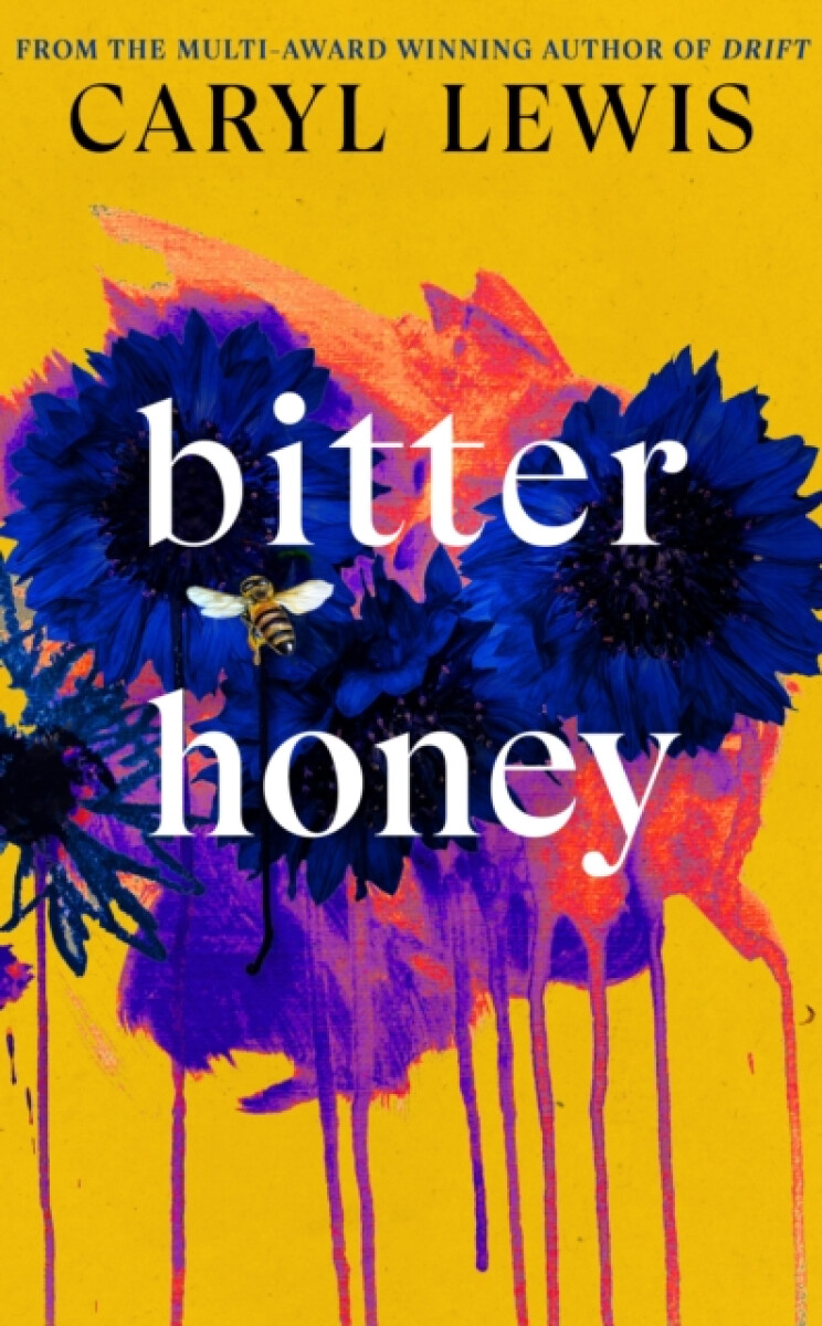 Kniha Bitter Honey