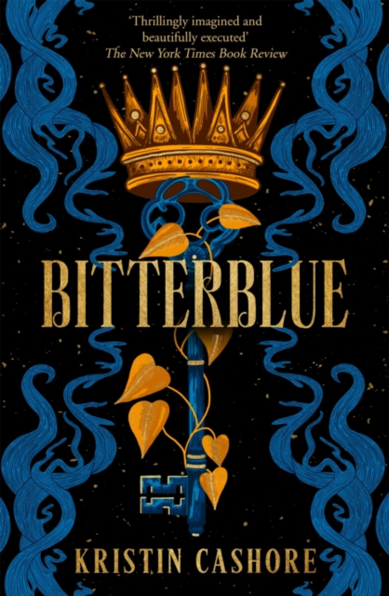 Kniha Bitterblue