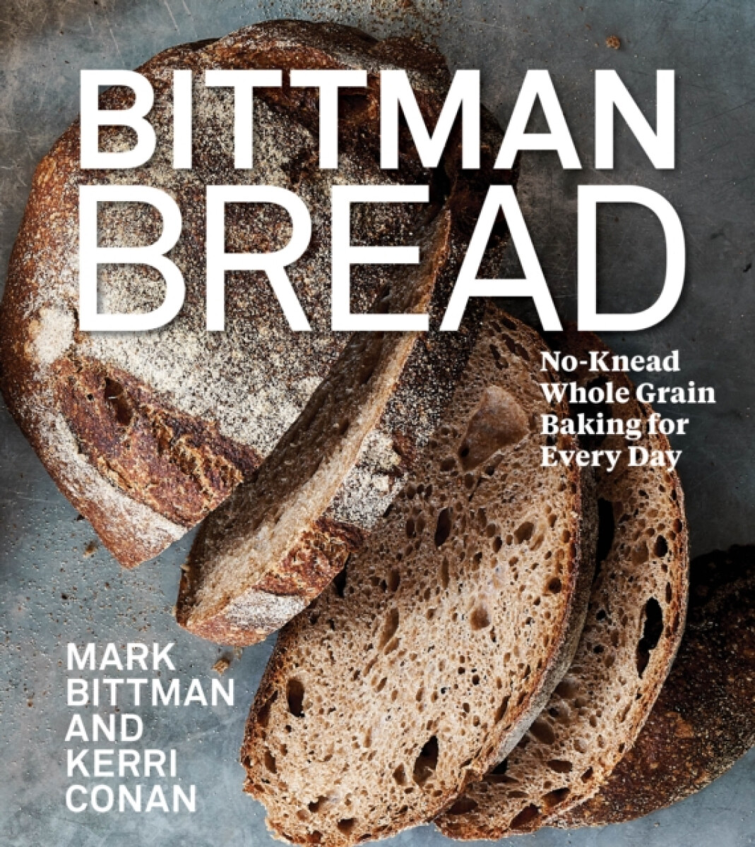 Kniha Bittman Bread