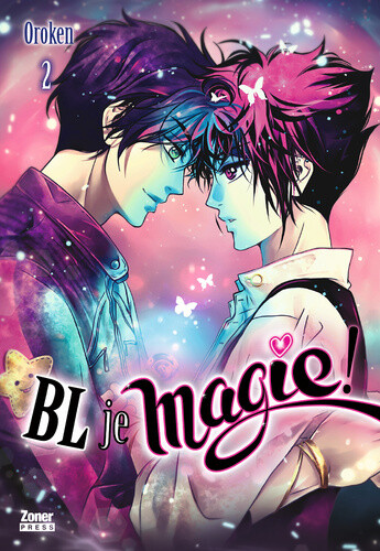 Kniha BL je magie! 2