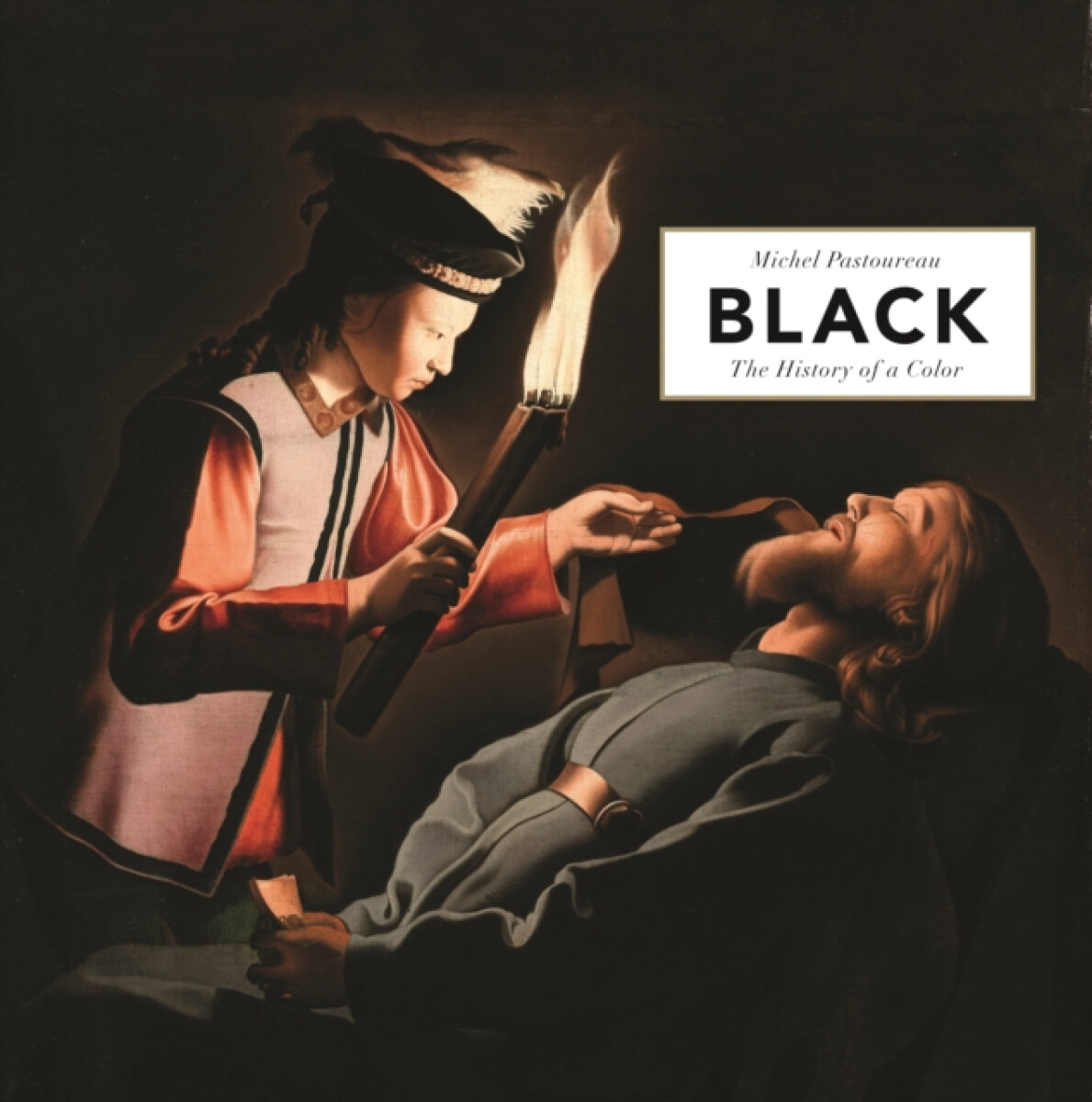 Kniha Black