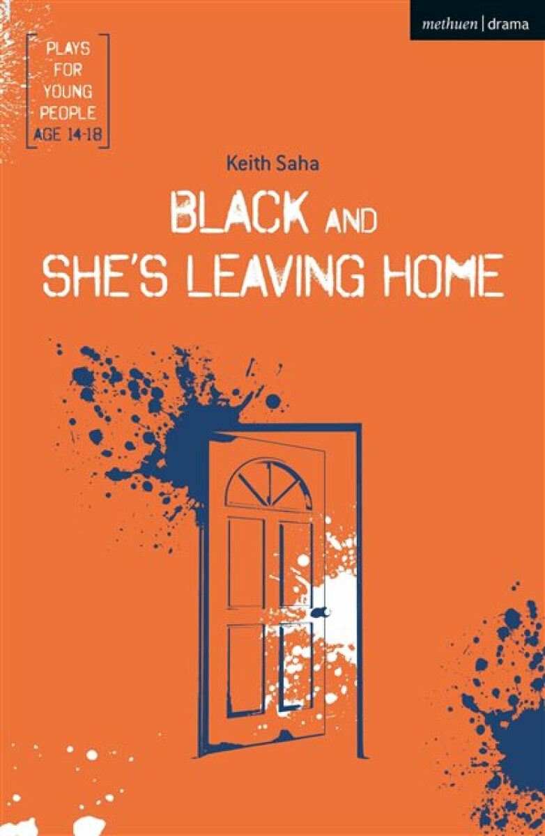 Kniha Black and She's Leaving Home