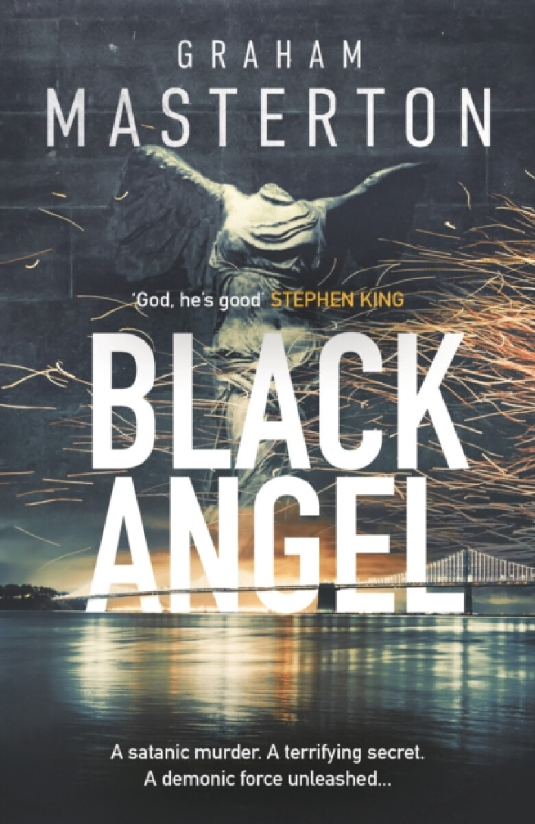 Kniha Black Angel