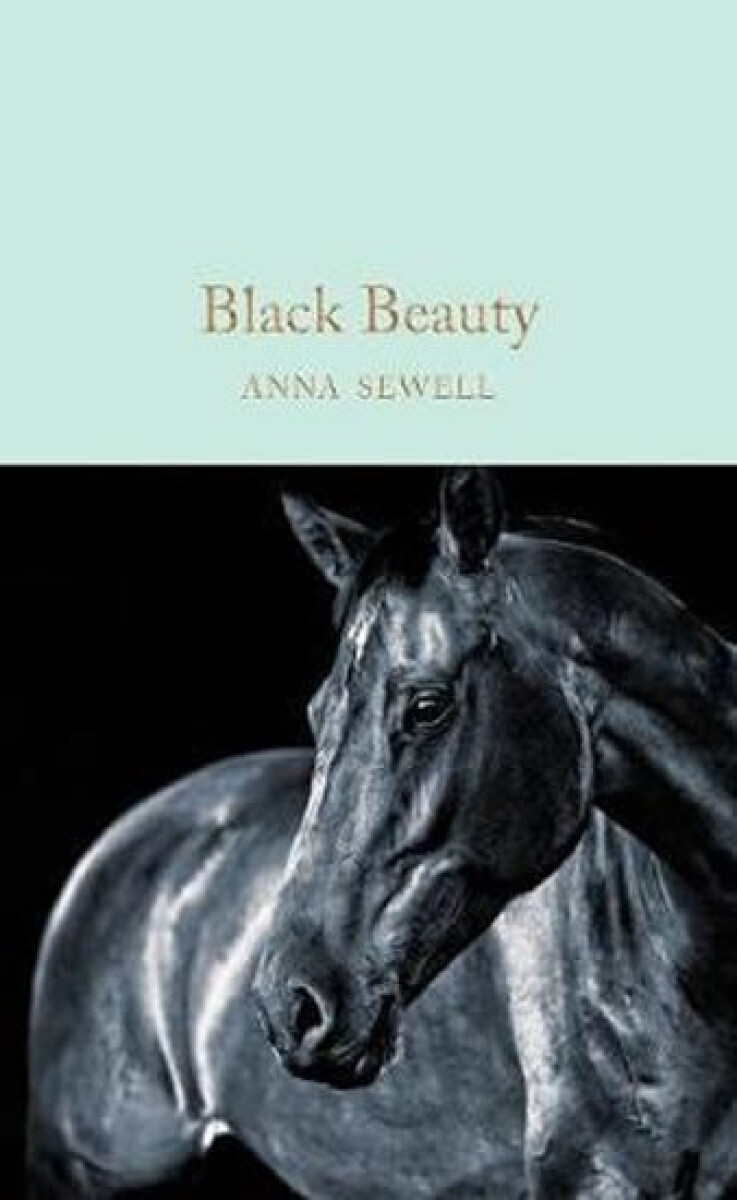 Kniha Black Beauty