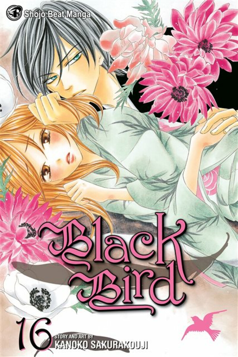 Kniha Black Bird, Vol. 16