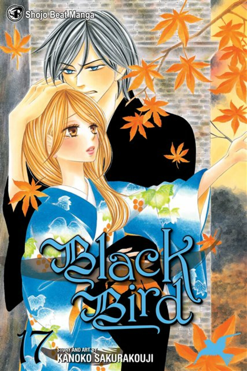 Kniha Black Bird, Vol. 17