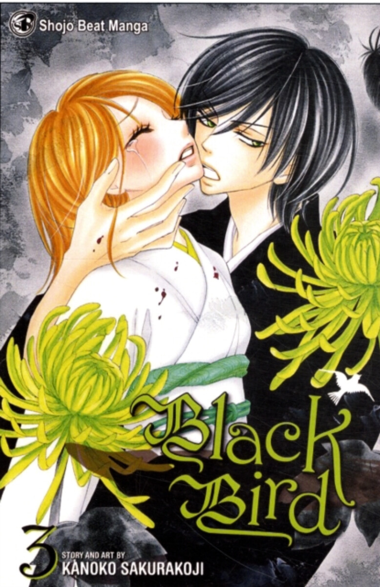Kniha Black Bird, Vol. 3