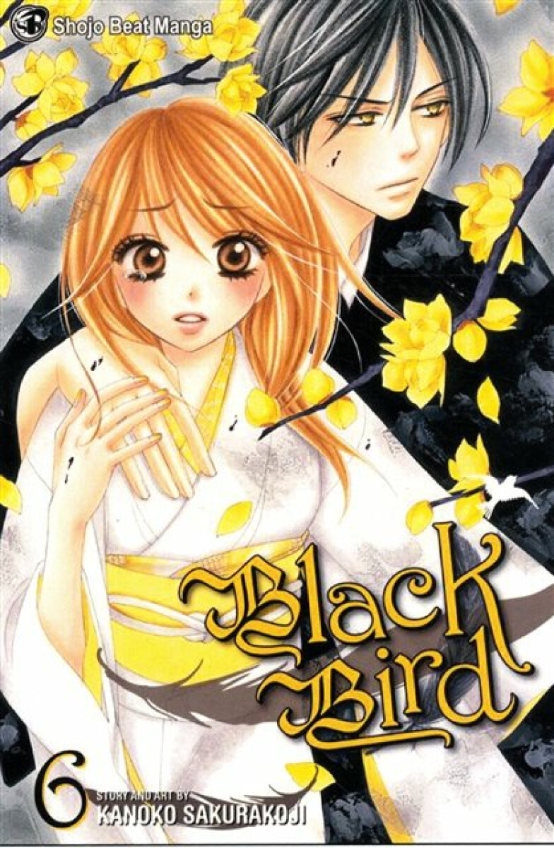 Kniha Black Bird, Vol. 6