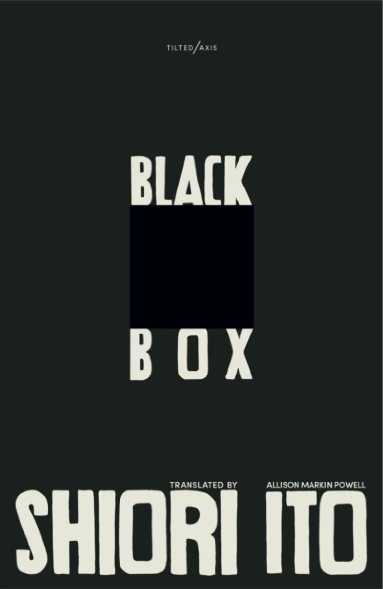 Kniha Black Box