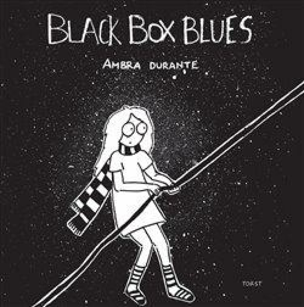 Kniha Black Box Blues