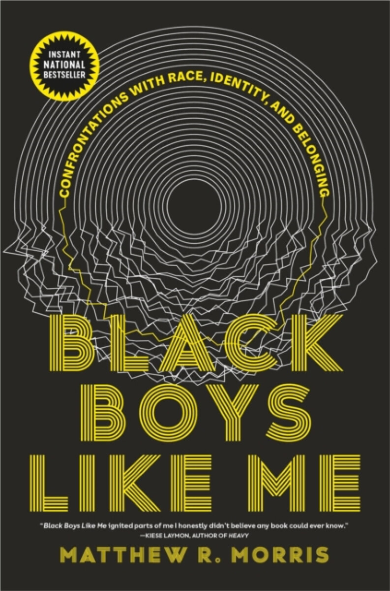 Kniha Black Boys Like Me
