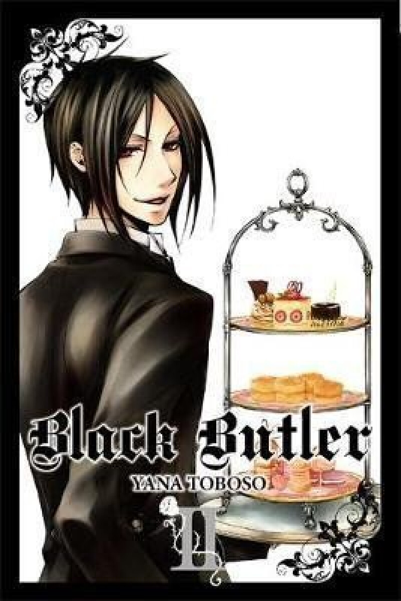 Black Butler II. koupíte na Knihydobrovsky.cz