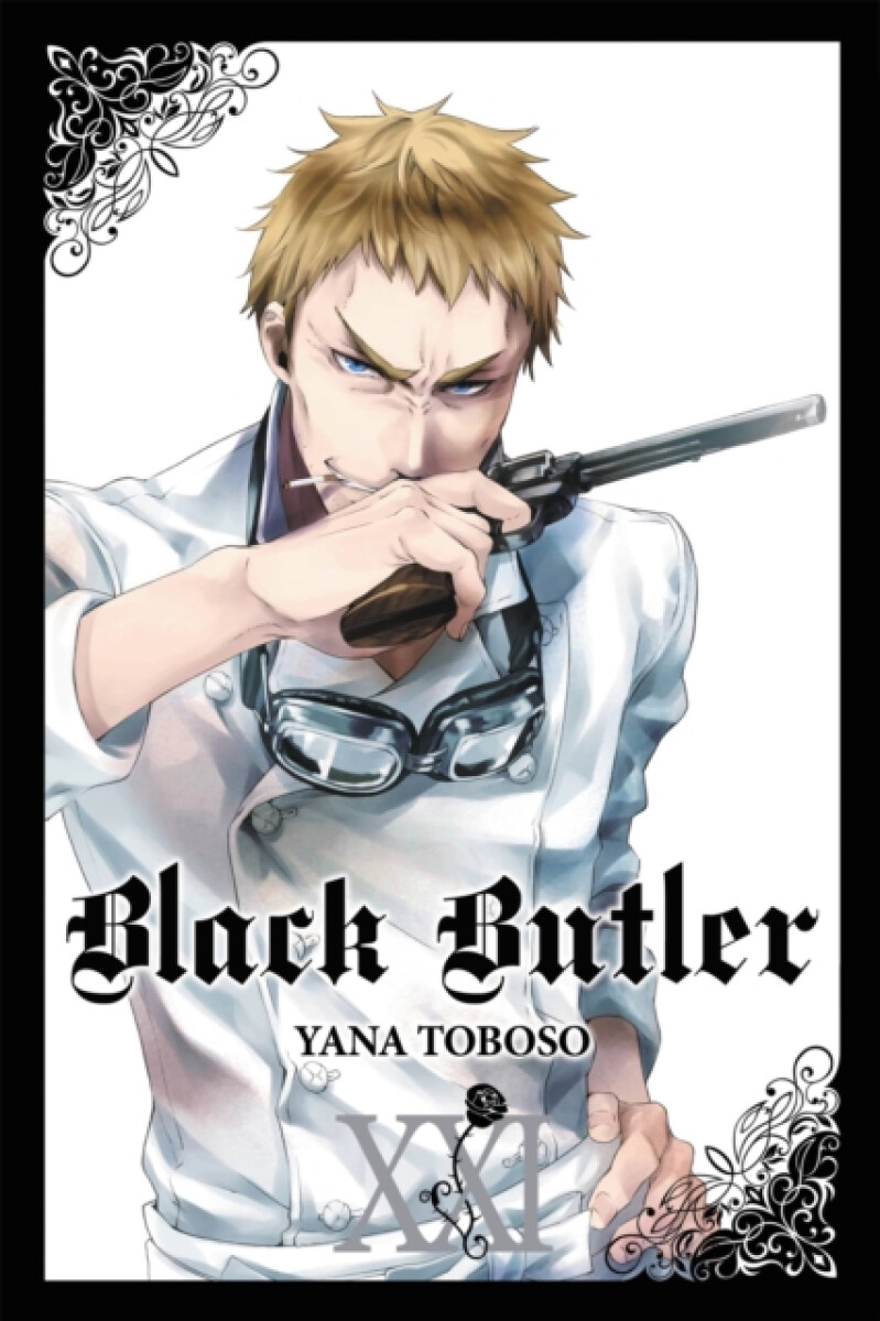 Black Butler, Vol. 21 - Yana Toboso