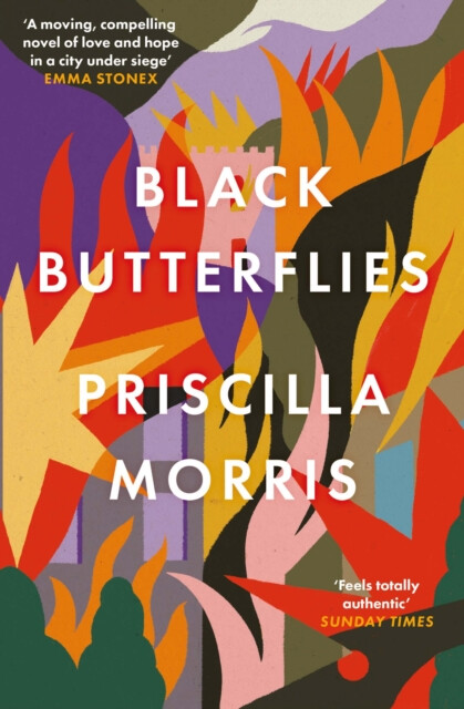 Black Butterflies – Priscilla Morris