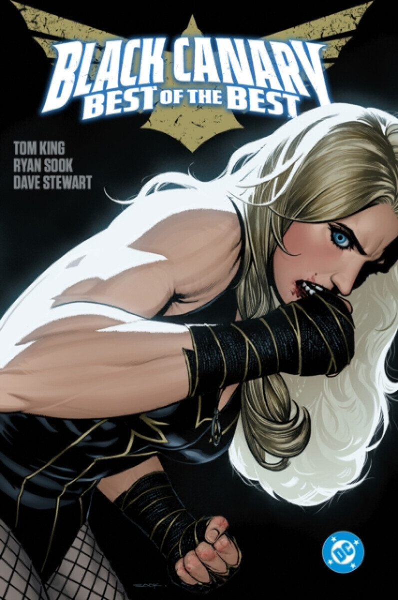 Kniha Black Canary: Best of the Best