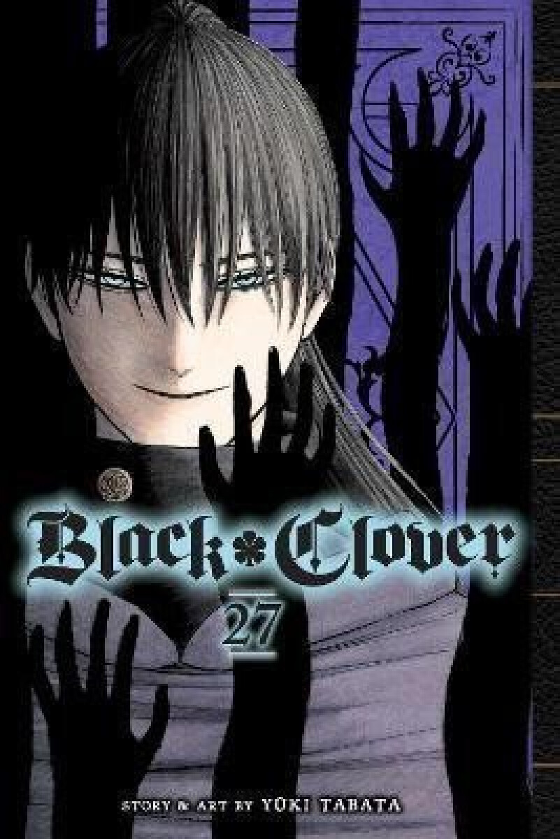Kniha Black Clover 27