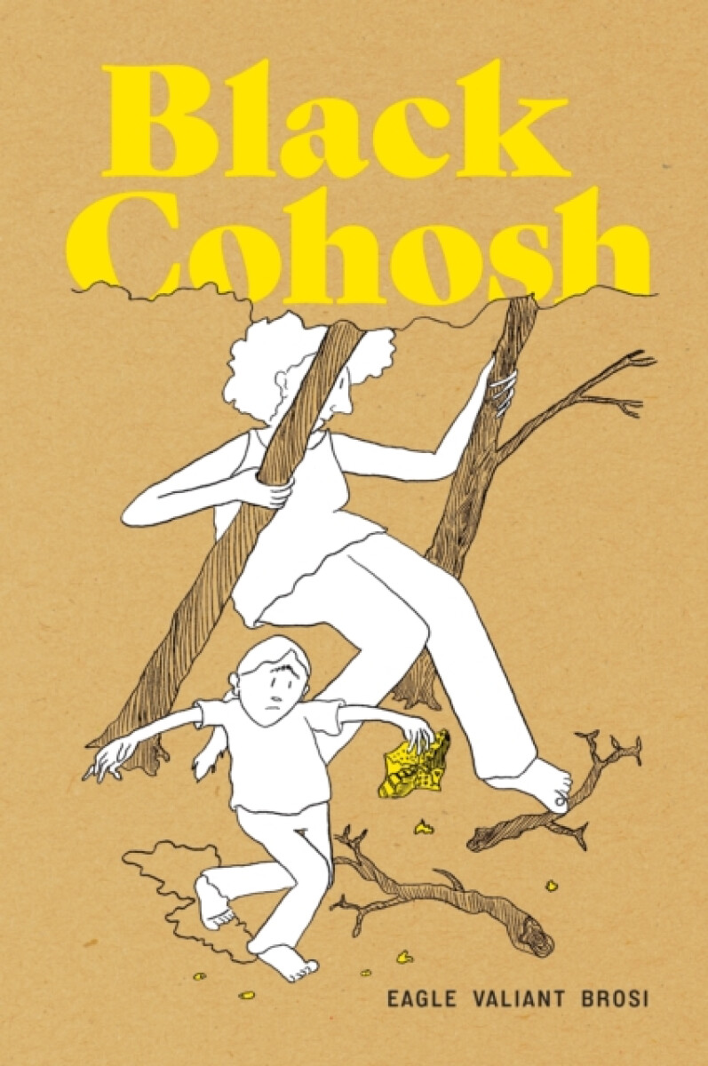 Kniha Black Cohosh