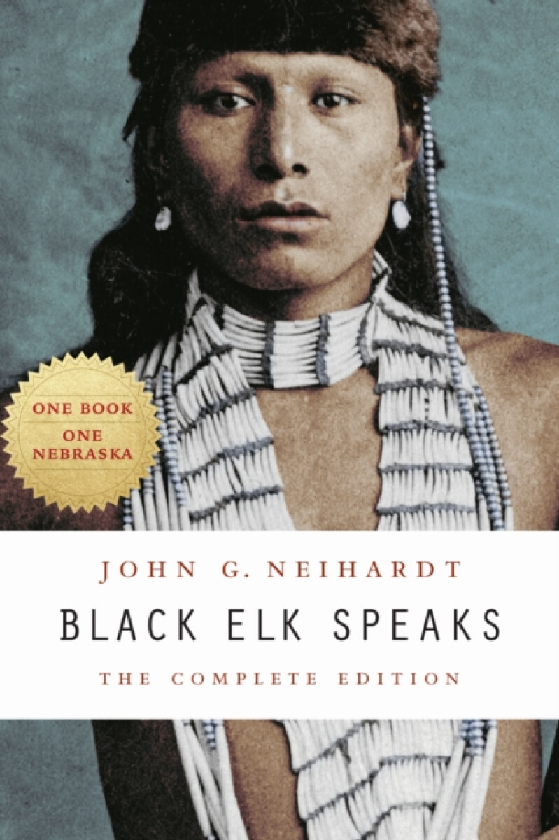 Kniha Black Elk Speaks